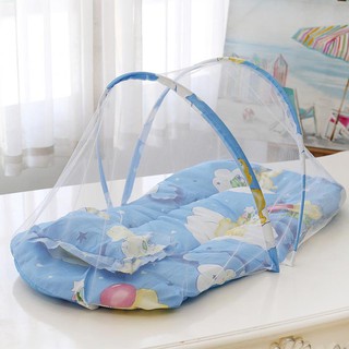 Ardigi Kulambo For Baby Foldable Baby Sleeping Bag Mosquito Net Magic Net Crib Mosquito Tent Lamok Shopee Philippines