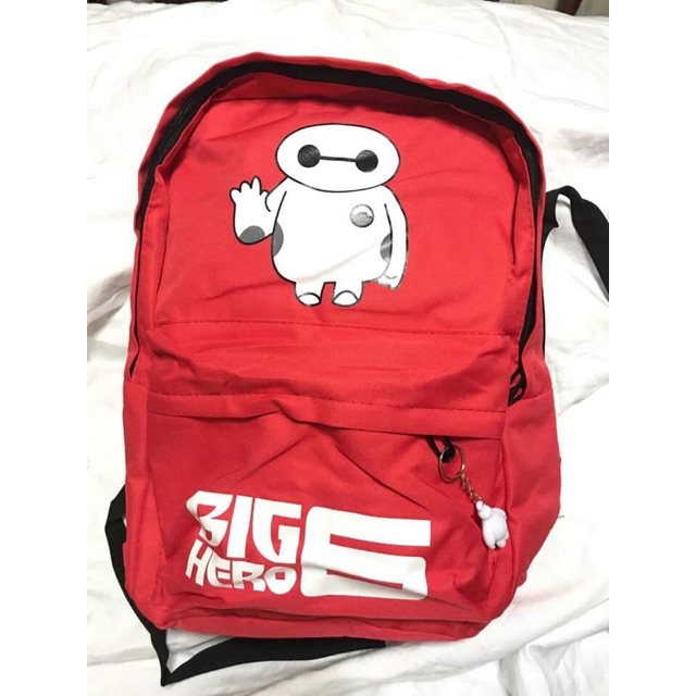 baymax backpack