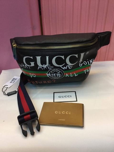 gucci belt bag shopee
