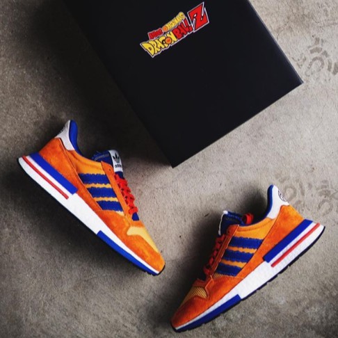 sneakers goku