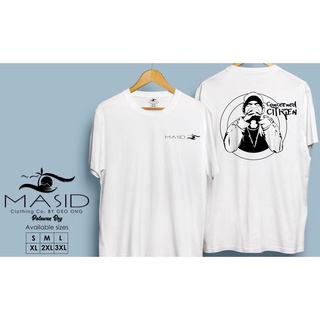 MASID CLOTHING by Geo Ong - Concerned Citizen T shirt For Men | Shopee Philippines
