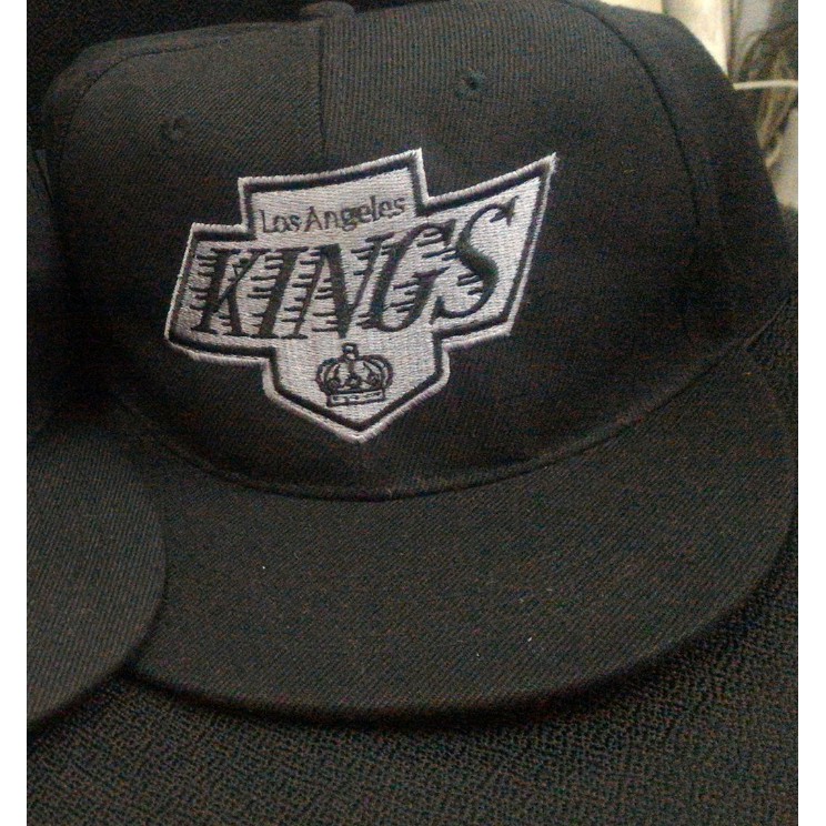 vintage la kings hat