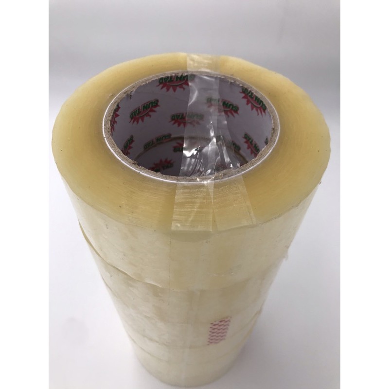 PACKING TAPE clear 2X200 Shopee Philippines