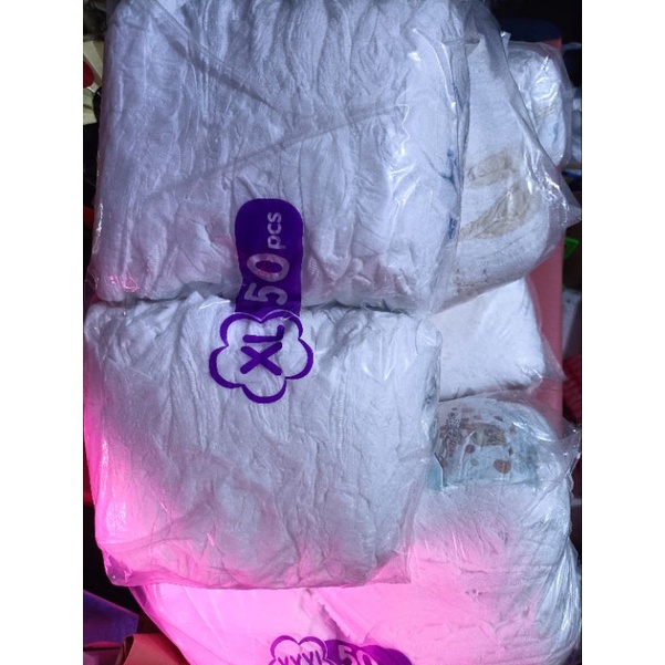 KOREAN DIAPERS X50 ALL SIZES Shopee Philippines
