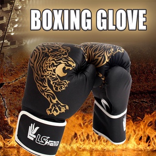 Fitness Boxing Gloves Unisex Adult Professional Sandbag Liner Kickboxing Gloves Training Fighting