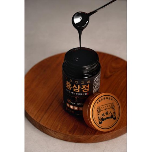 Chul'sRedGinseng Jigangin Goryeo Red Ginseng Extract 240g