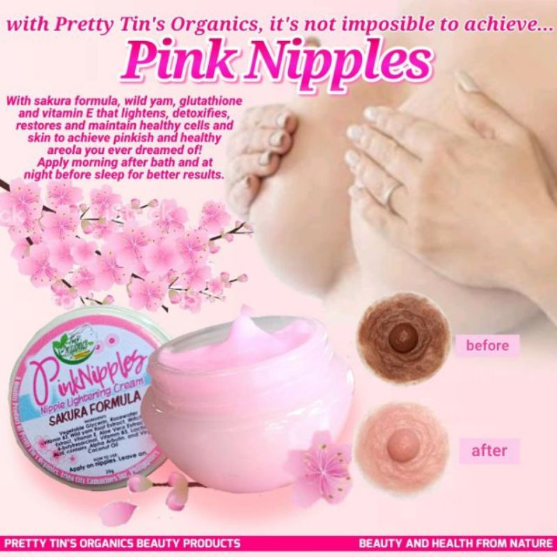 Pretty Girls Nipples