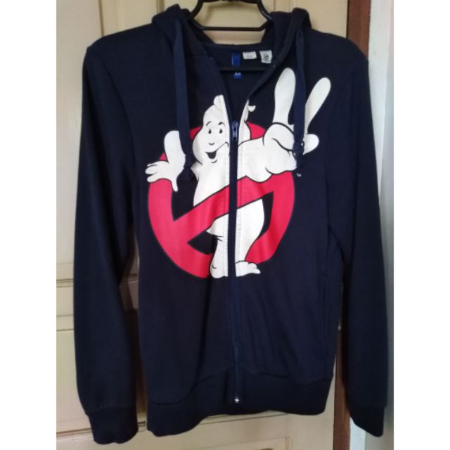 ghostbusters hoodie h&m