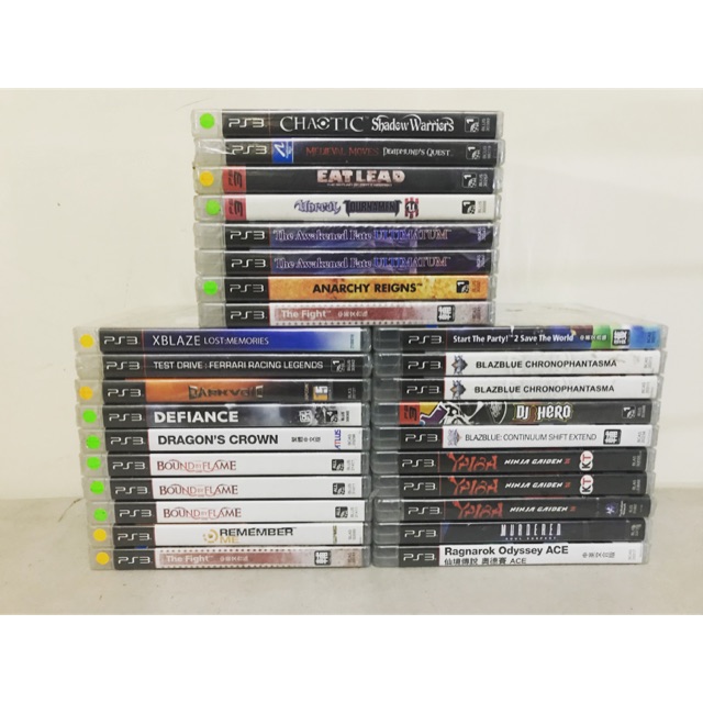 cheap ps3 games