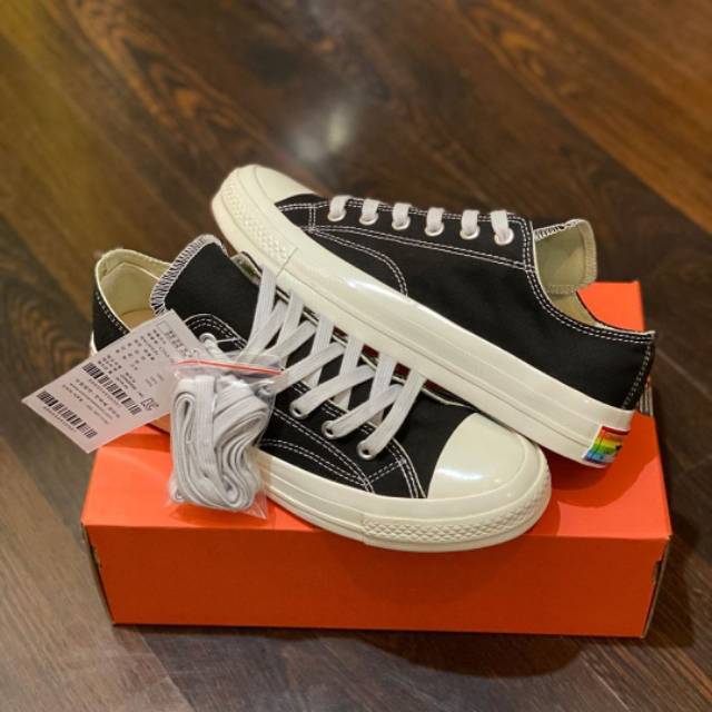 converse 70s rainbow