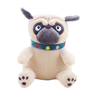 giant pug stuffed animal