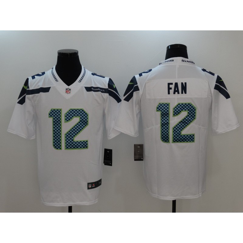 gray seahawks jersey