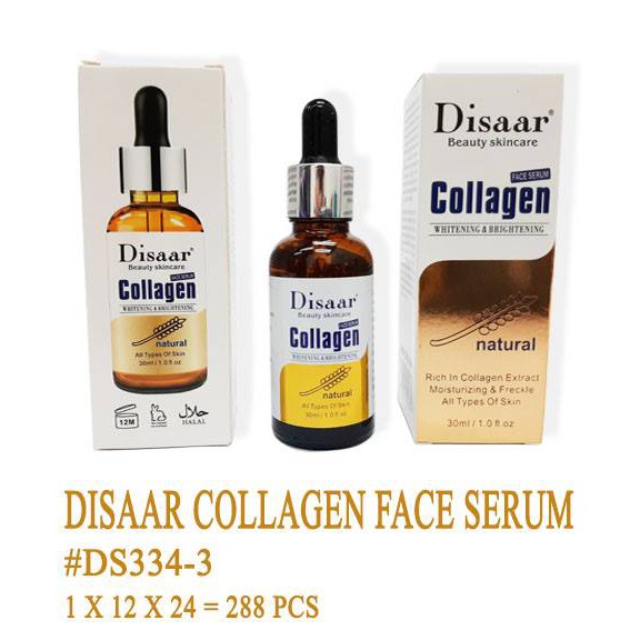 disaar collagen serum