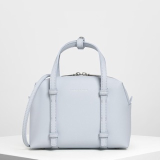 charles and keith bowling bag