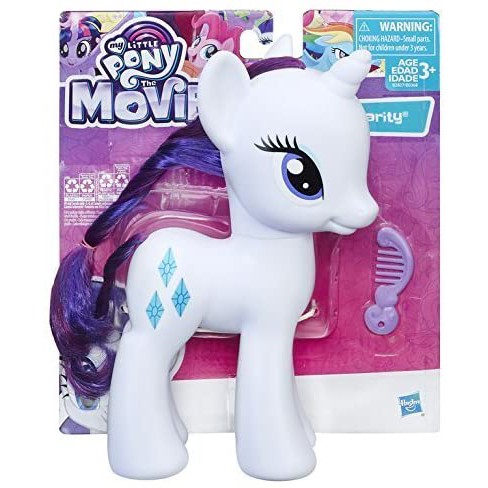 my little pony rarity figur