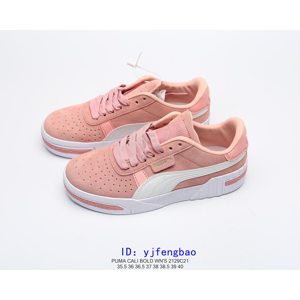 womens pink puma shoes