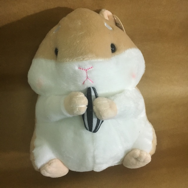 mumuso cat stuffed toy