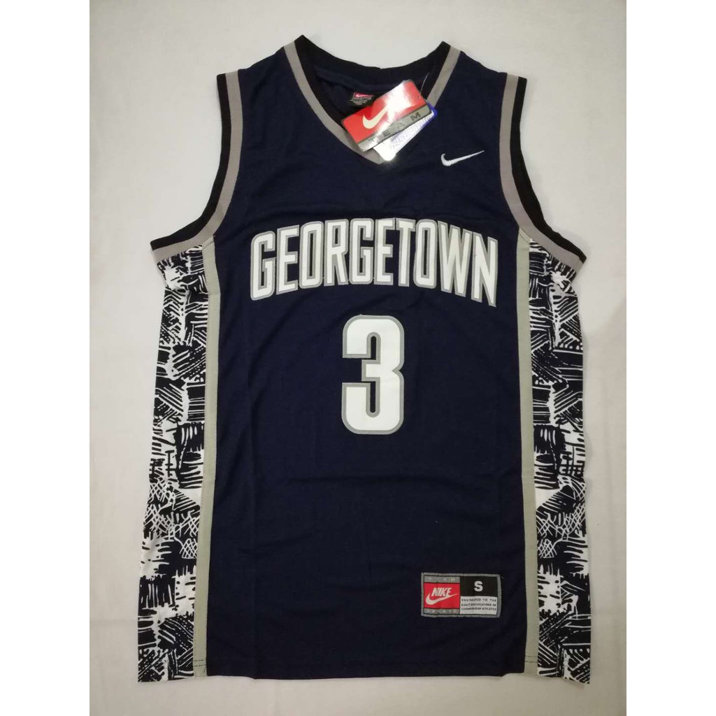 iverson basketball jersey