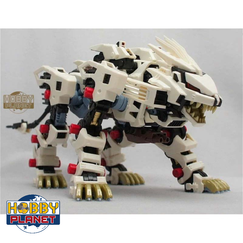 BT Zoid Liger Zero Model Kit (022) Shopee Philippines