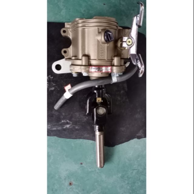 rusi motorcycle with reverse
