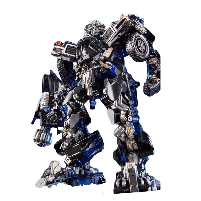 transformers 1 ironhide