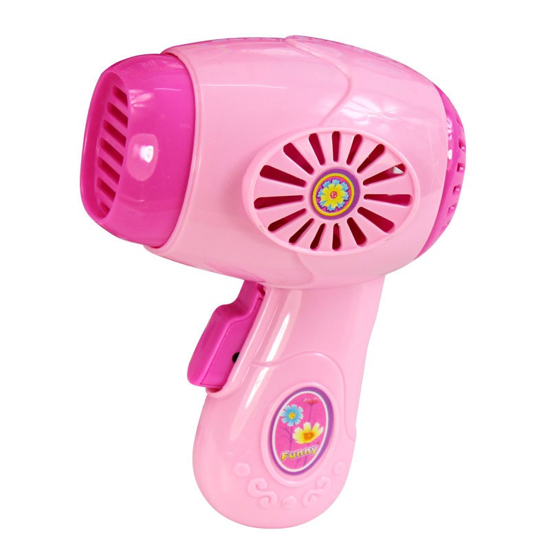 pretend blow dryer