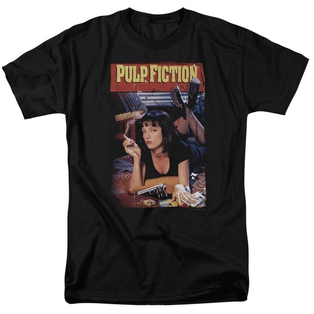 pulp fiction shirt cotton on