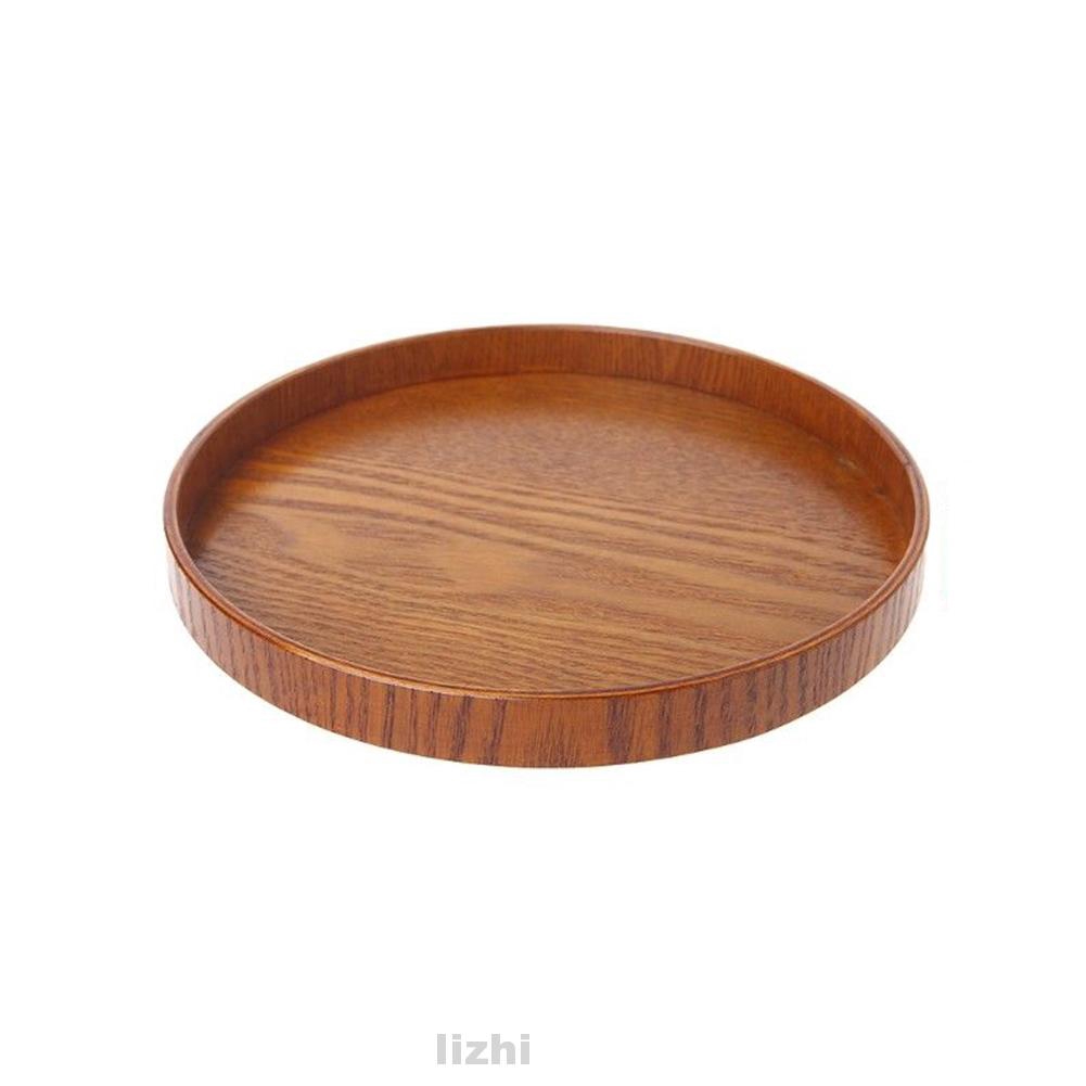 wooden kitchen tray