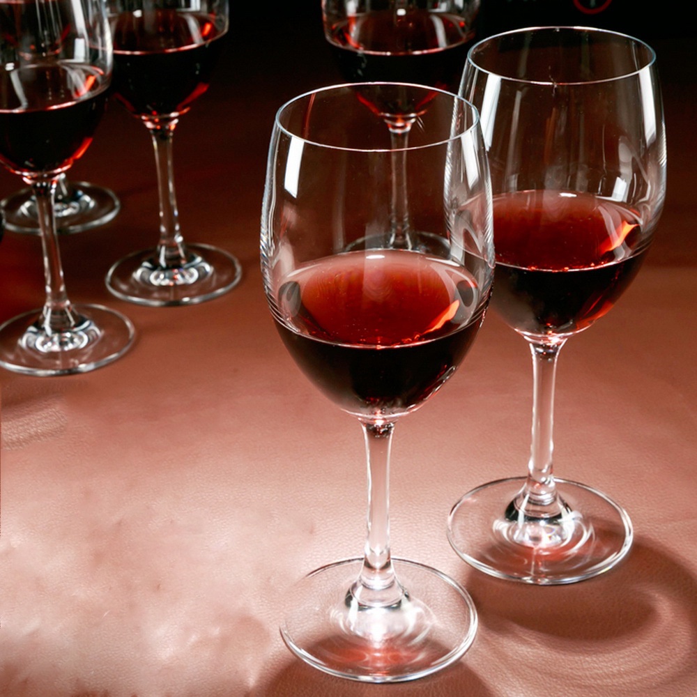 LG S82CD25 IDELITA 250ml Glassware Leadfree crystal Goblet glass wine