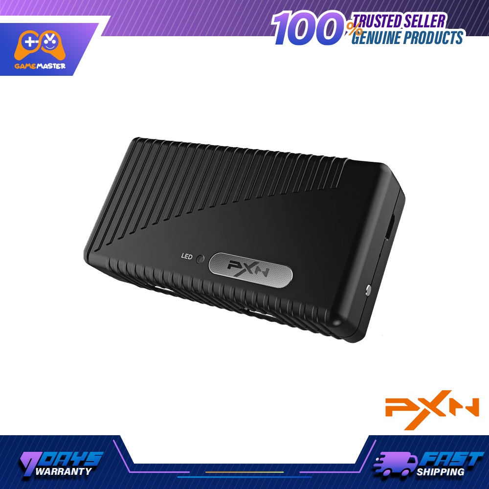 PXN K10B Mobile Keyboard and Mouse USB Adapter Game Controller