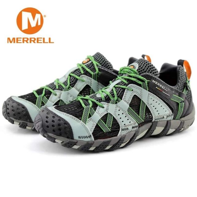 MERRELL AIR CUSHION FOR MEN! | Shopee Philippines