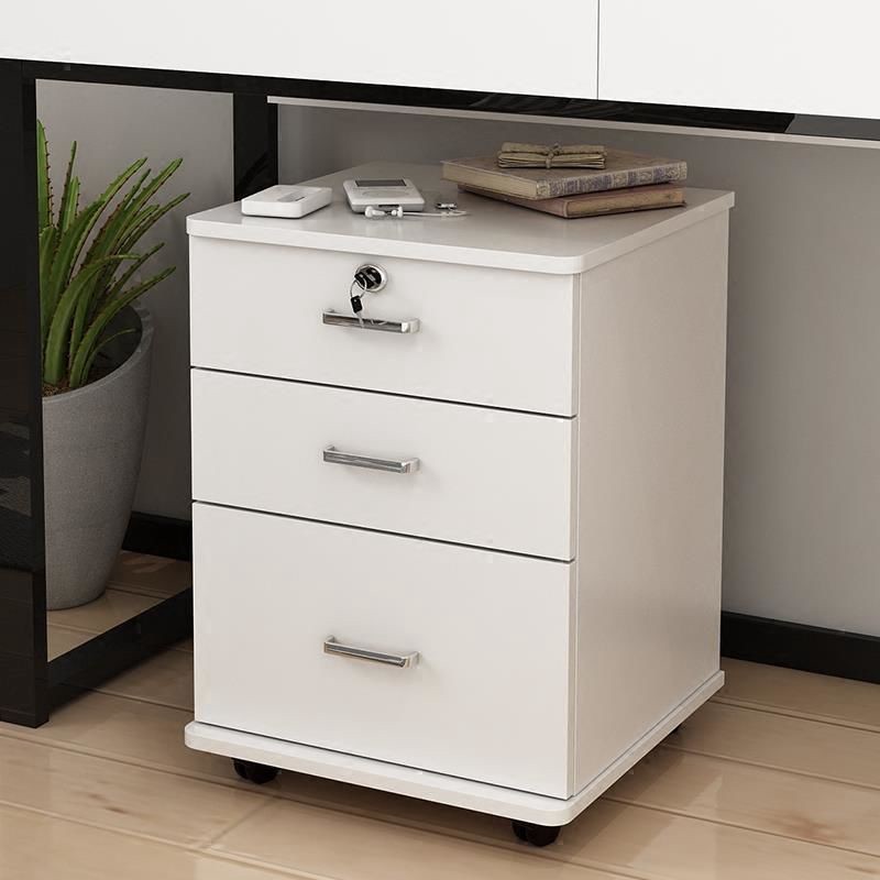 YOYO Bedside Table Simple Simple Bedroom With Lock Locker ...