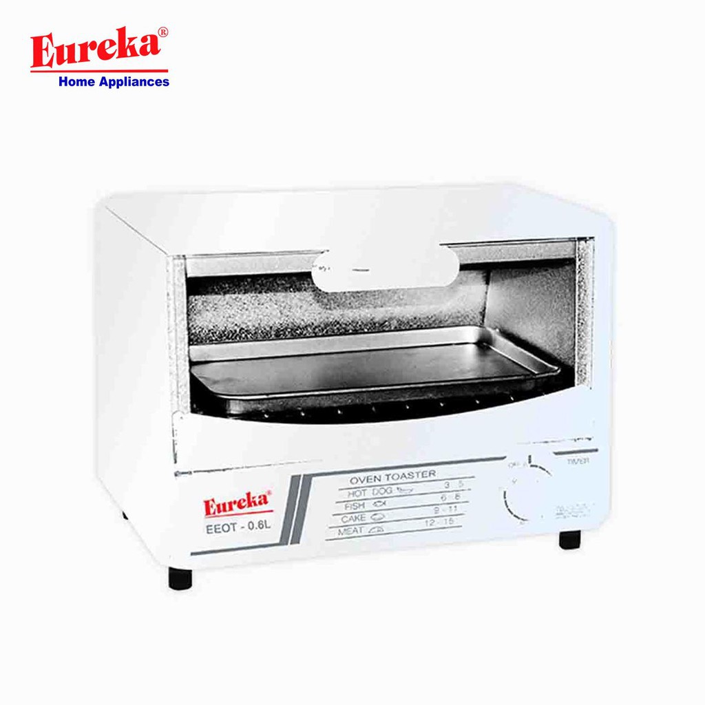 Eureka EEOT0.6L Oven Toaster Shopee Philippines