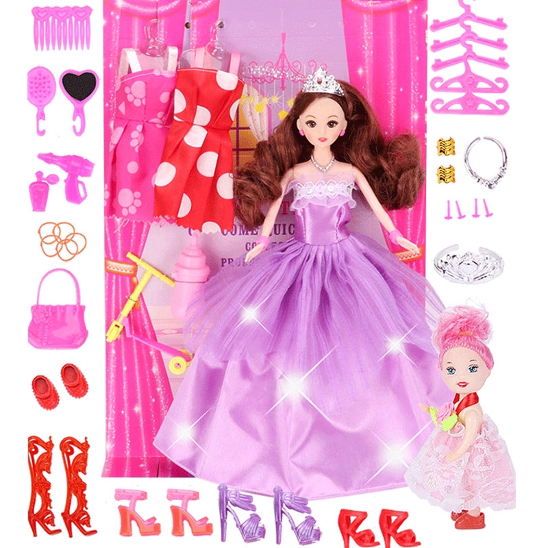 barbie gift set