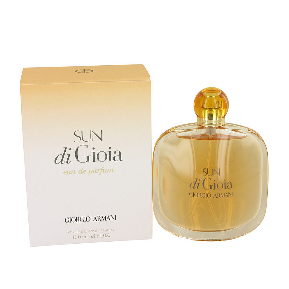 sun di gioia eau de parfum