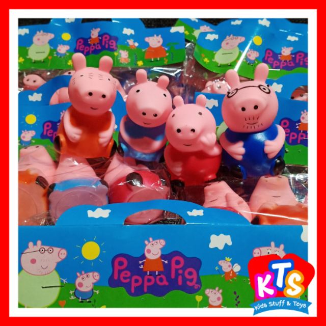 peppa pig squishy