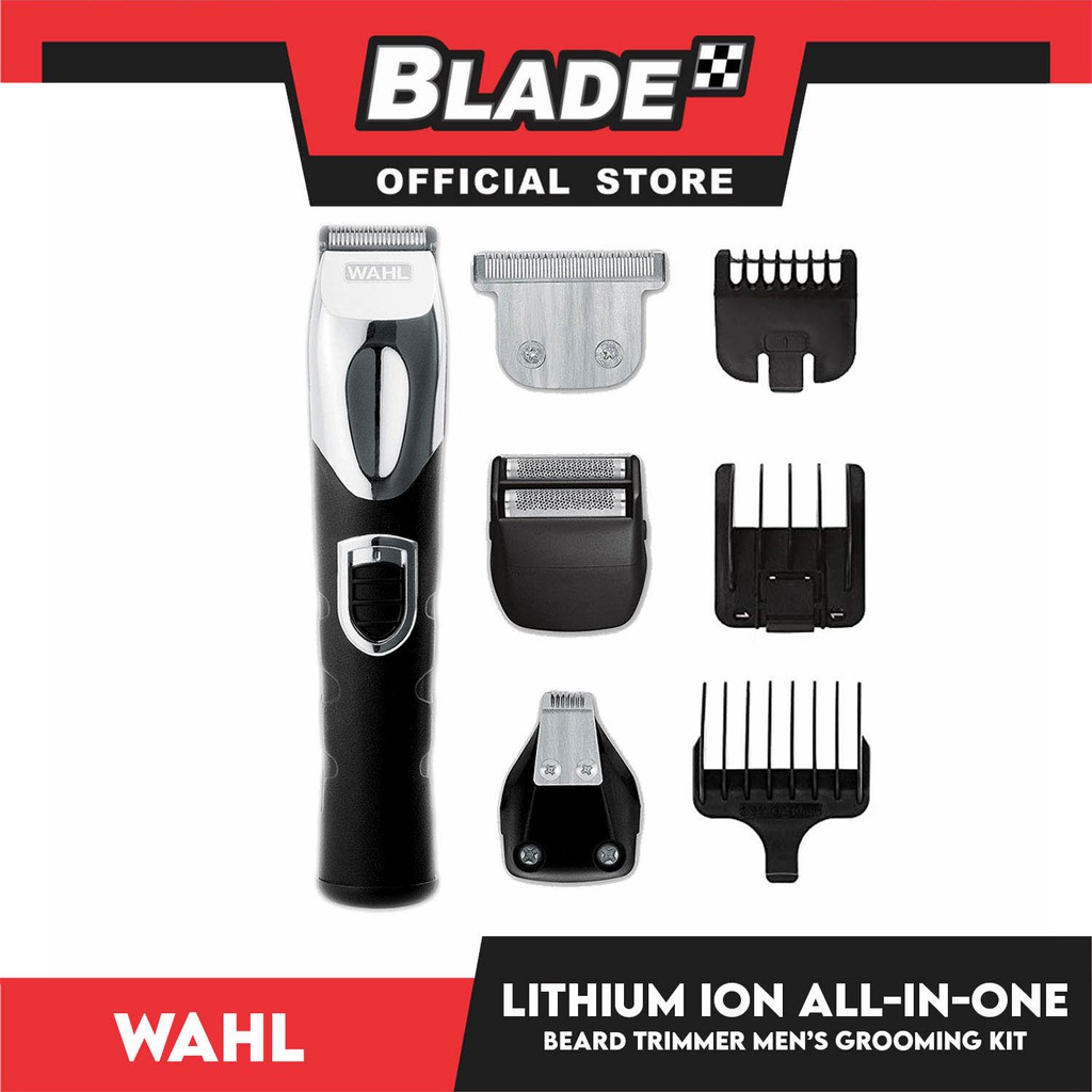 wahl trimmer all in one