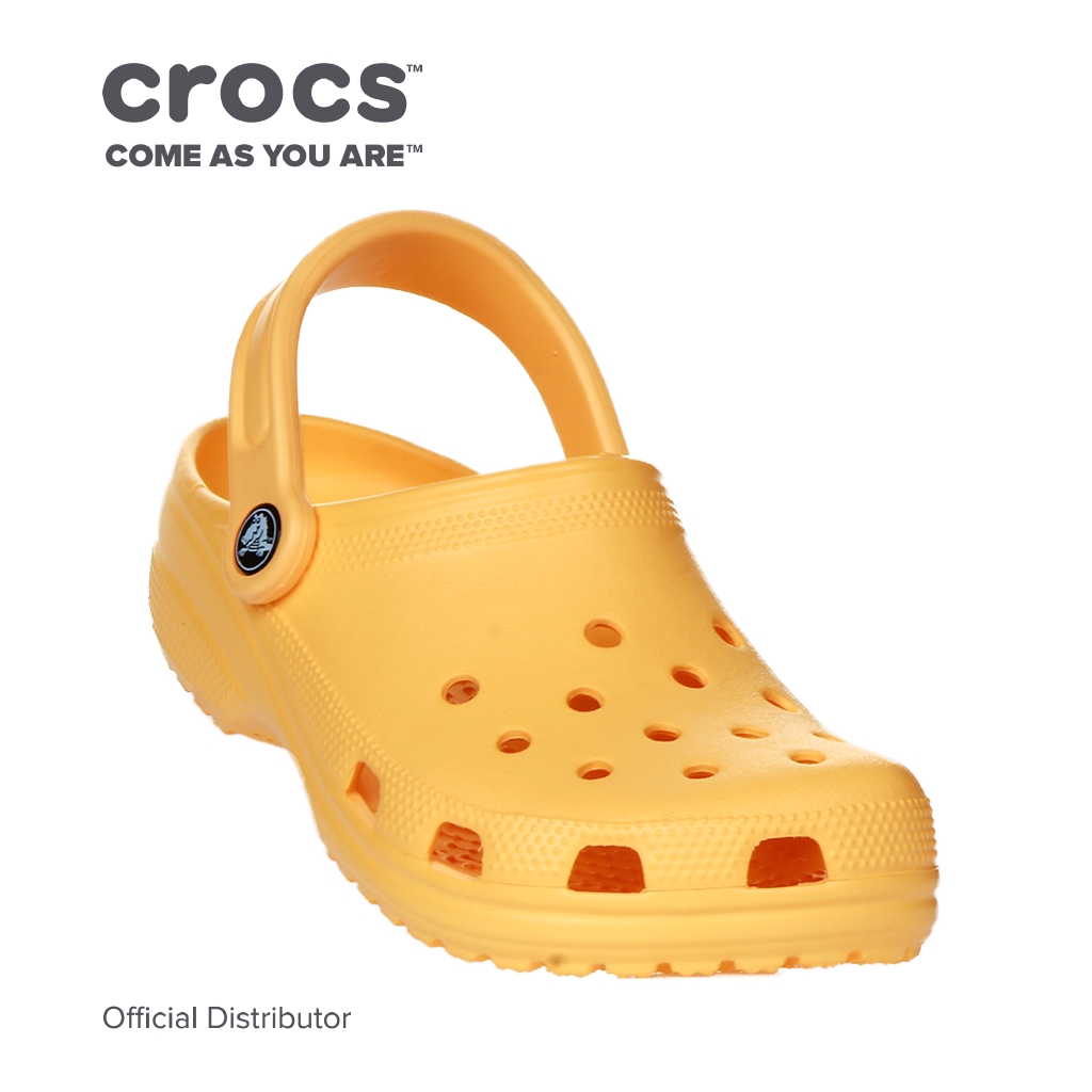 crocs unisex classic clog