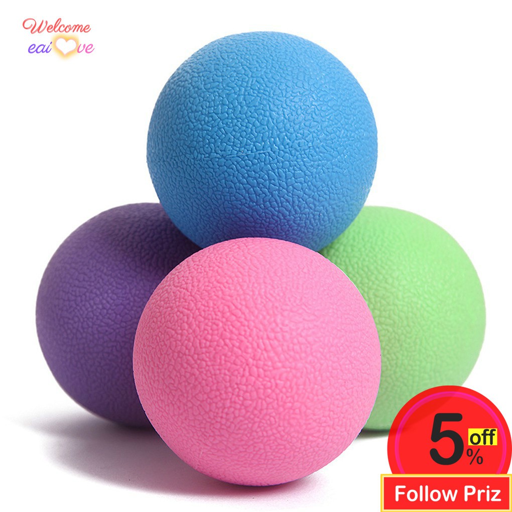 yoga massage ball