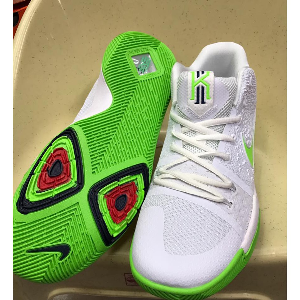 kyrie mountain dew shoes