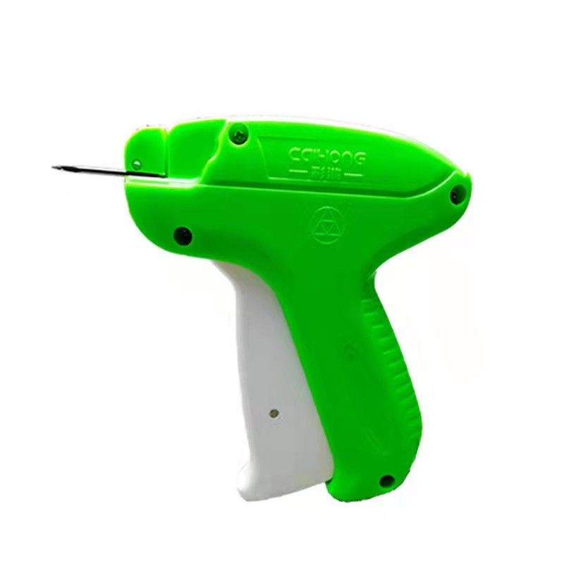 Tag attaching gun for Any product that needs a price tag COD Shopee