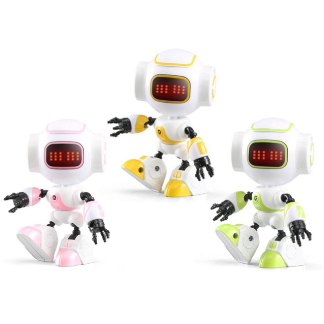mini rc robot