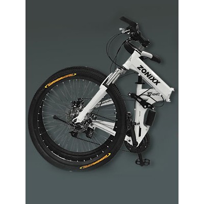 zonixx foldable bike price