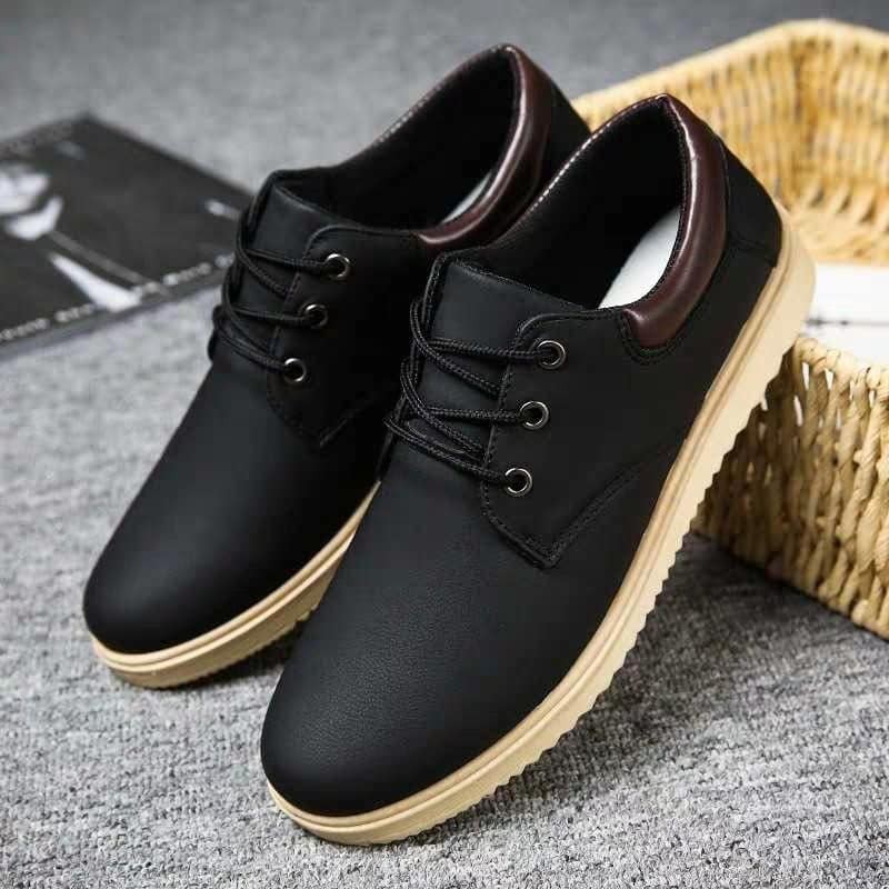 men's casual office shoes