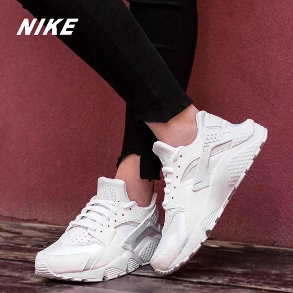 men's huarache run ultra running sneaker