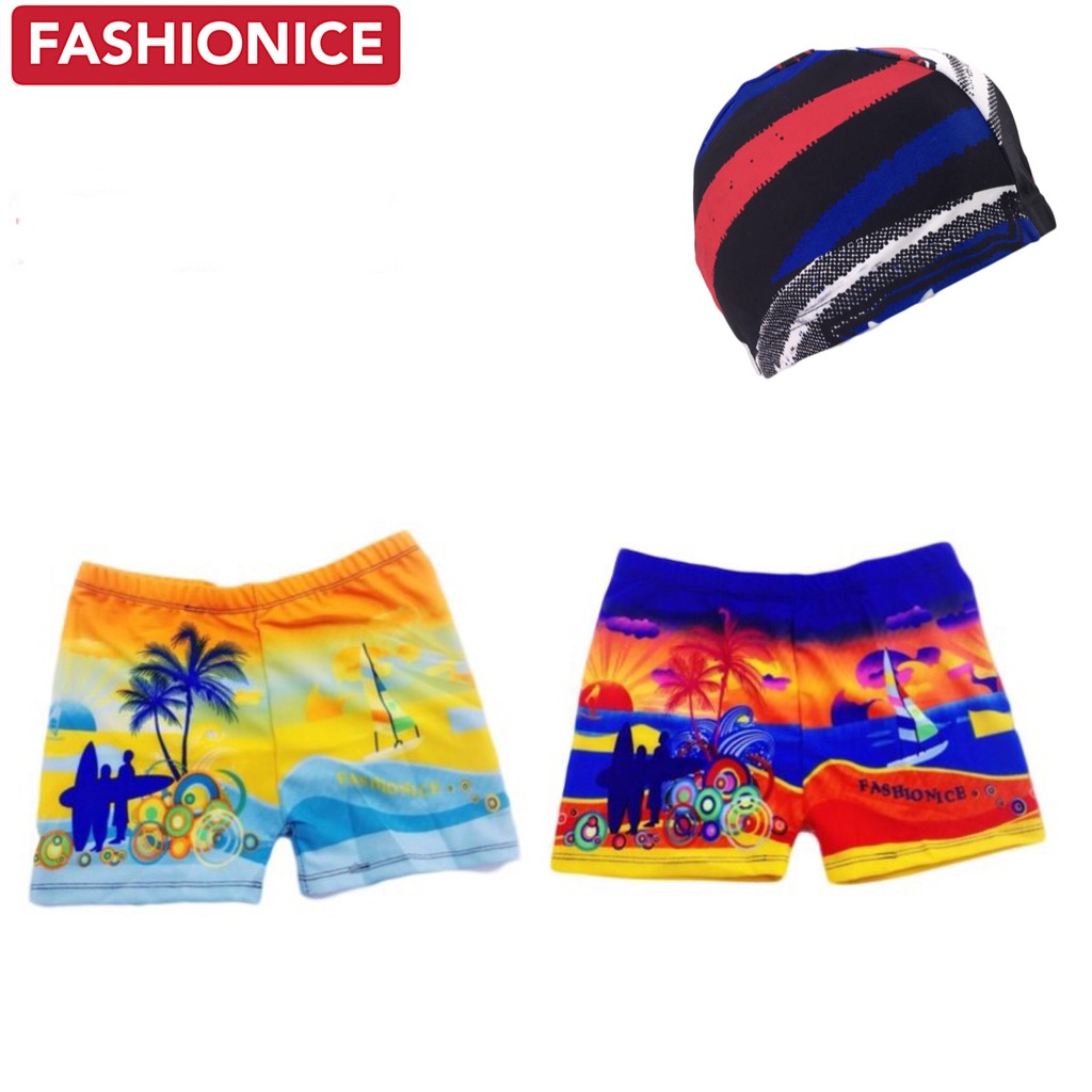 kids swimming trunks