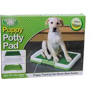Puppy Potty Pad Perfect Pets Indoor Dog Toilet Training