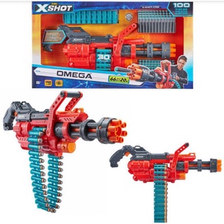 X-shot Omega Blaster