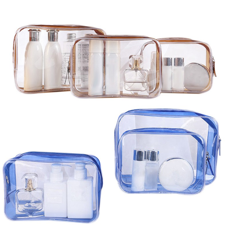 pvc toiletry bag