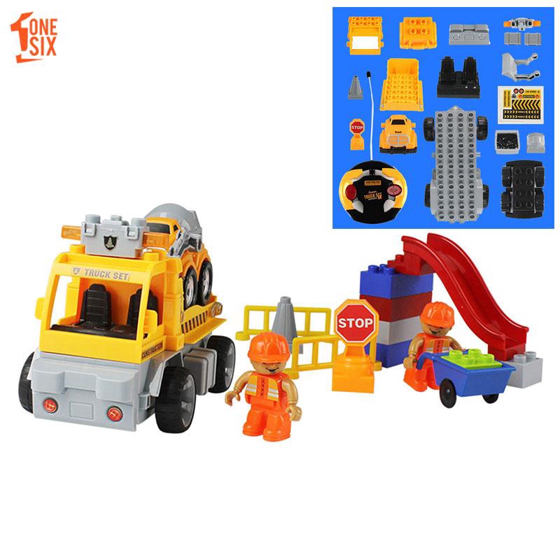 rc truck set